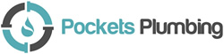 Pockets Plumbing Logo